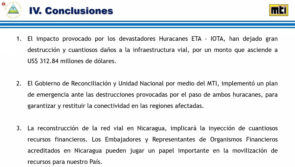 informe